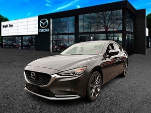 2021 Mazda6 Grand Touring Reserve