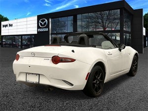 2021 Mazda MX-5 Miata Sport